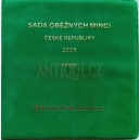Sada mincí ČR 2005 PROOF - Semiš