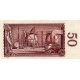 ČSSR 50 Kčs 1961 Bankovka