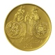 10000 Kč 2012 BK - Zlatá bula sicilská