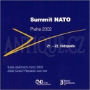 Sada mincí ČR 2002 BJ Summit NATO