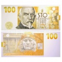 Commemorative Banknote 100 Koruna 2019