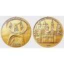 5000 Kč 2023 PROOF - Hradec Kralove Town