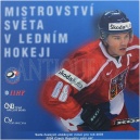 Sada mincí ČR - MS v ledním hokeji 2004