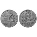 200 Kč 2025 -Založení české spořitelny Böhmische Sparkasse PROOF 