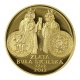  10000 Kč 2012 PROOF - Zlatá bula sicilská 
