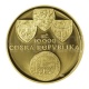  10000 Kč 2012 PROOF - Zlatá bula sicilská 