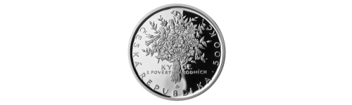 Pamětní  mince 2010-2011