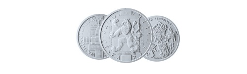 Pamětní mince 2018