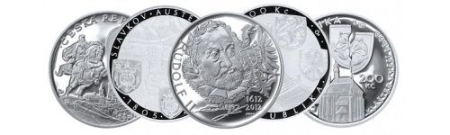 Ag pamětní mince