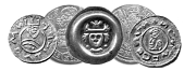 Historické sběratelské mince