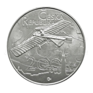 Foto - 200 Kč 2011 Kašpar PROOF