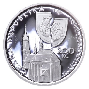 Foto - 200 Kč 2011 Petr Vok PROOF