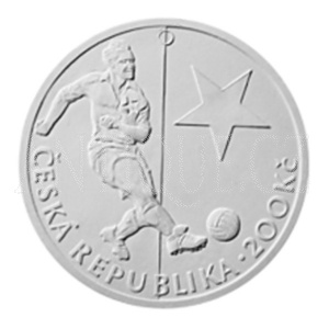 Foto - 200 Kč 2013 Bican PROOF