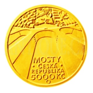 Foto - 5000 Kč 2013 BK - Most v Žampachu