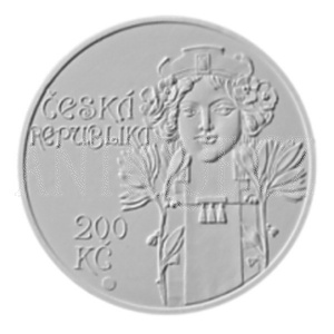 Foto - 200 Kč 2012 Obecní dům BK