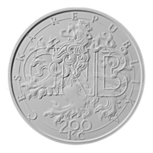 Foto - 200 Kč 2013 ČNB BK