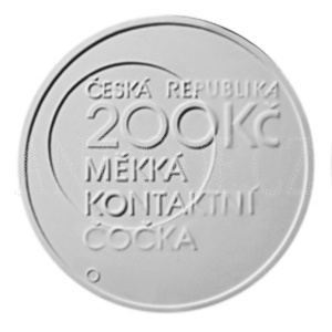 Foto - 200 Kč 2013 Wichterle BK