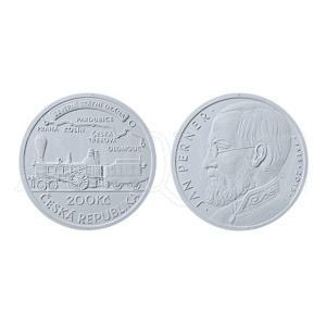 200 Kč 2015 Perner BK