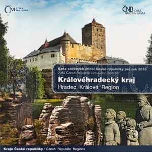  Sada mincí ČR 2015 BJ HK kraj