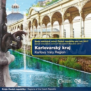  Sada mincí ČR 2017 BJ KV kraj