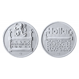 Foto - 200 Kč 2017 - Sdružení Hollar BK