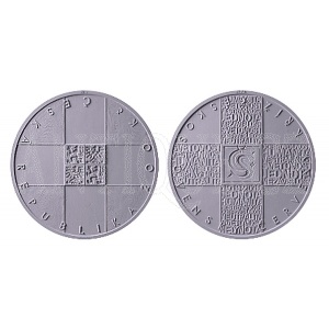 Foto - 200 Kč 2019 - Čs. červený kříž PROOF