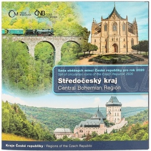 Sada mincí ČR 2020 BJ Středočes.kraj