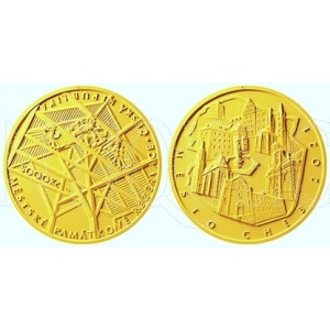 2021 PROOF - Město Cheb
