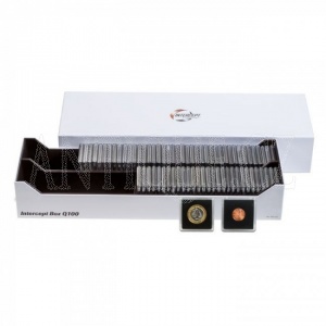 Foto - INTERCEPT box na QUADRUM bublinky