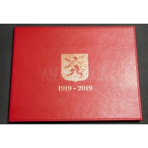 Foto - 5000 Koruna 1919 / 2019