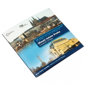 Foto - Sada mincí ČR 2022 BJ Hl. město Praha