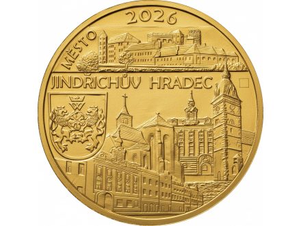 Foto - 2026 PROOF - Město Jindřichův Hradec