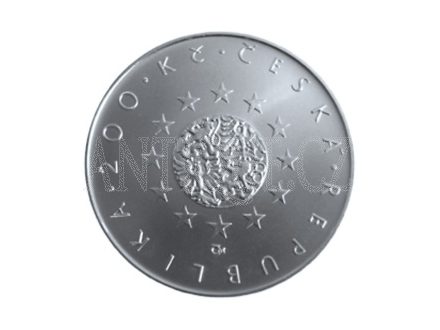 Foto - 200 Kč 2009 Rada EU BK